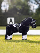 LeMieux Toy Pony Saddle Black